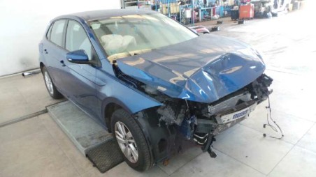 volkswagen polo 2017- del año 2020