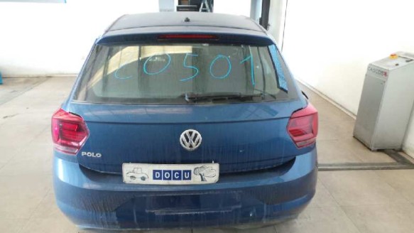 volkswagen polo 2017- del año 2020