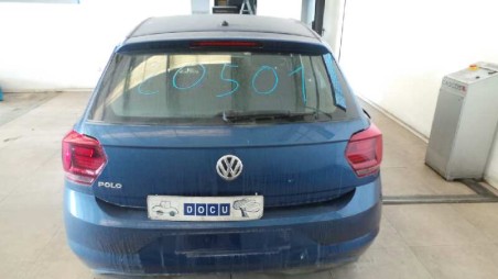 volkswagen polo 2017- del año 2020