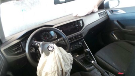 volkswagen polo 2017- del año 2020