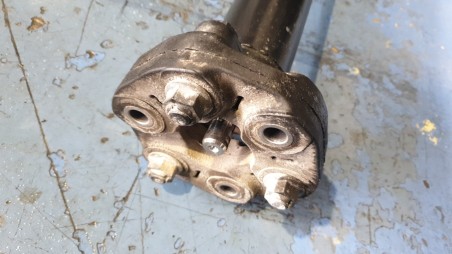 Recambio de transmision central para bmw 1 (f20) 2011-2019 118 d referencia OEM IAM   