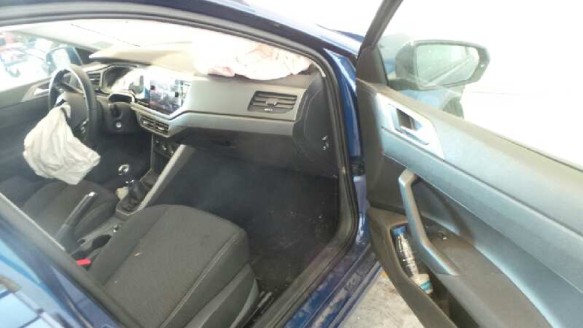 volkswagen polo 2017- del año 2020