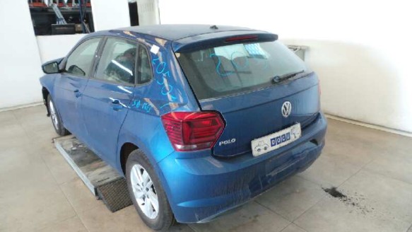 volkswagen polo 2017- del año 2020