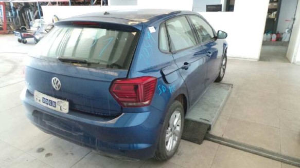 volkswagen polo 2017- del año 2020