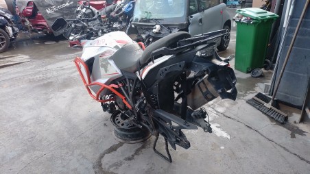 ktm super adventure - del año 2015