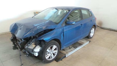 volkswagen polo 2017- del año 2020