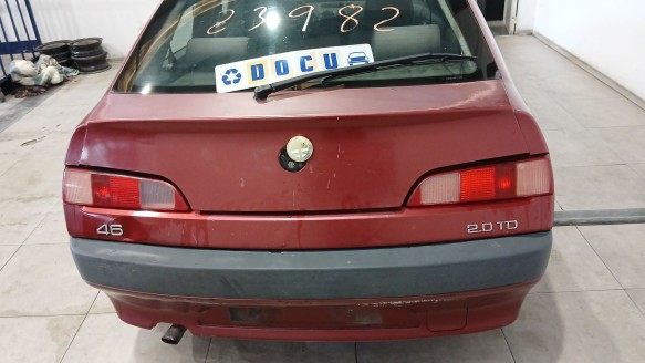 alfa romeo 146 (930_) 1994-2001 del año 1999