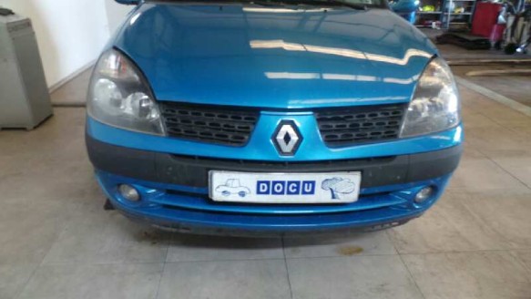 renault clio ii fase ii (b/cb0) 2001-2013 del año 2001