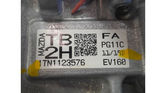 Recambio de caja cambios para mazda 3 berlina (bp) 2019- evolution referencia OEM IAM 2TH0700870  