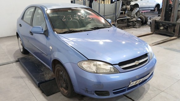 chevrolet lacetti (j200) 2003- del año 2007