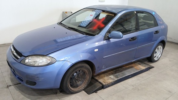 chevrolet lacetti (j200) 2003- del año 2007