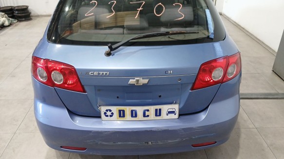 chevrolet lacetti (j200) 2003- del año 2007