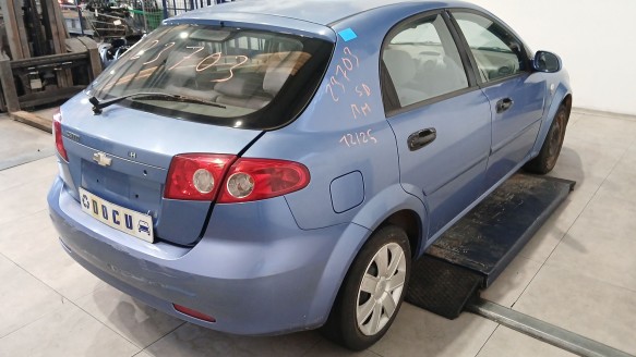 chevrolet lacetti (j200) 2003- del año 2007