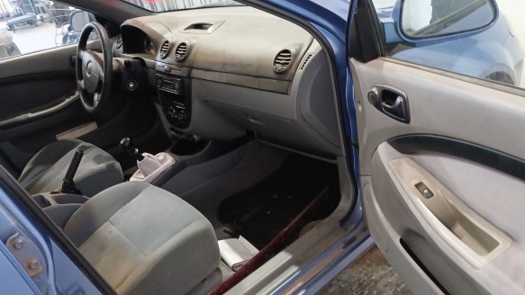 chevrolet lacetti (j200) 2003- del año 2007