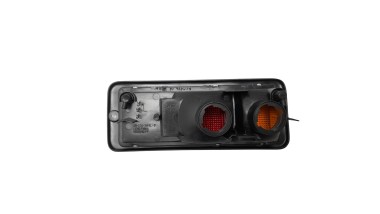 Recambio de piloto trasero izquierdo paragolpes para mitsubishi montero (v20/v40) 1991-1997 referencia OEM IAM MR124963 10870055 2