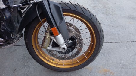 Recambio de llanta para bmw r 1250 - r 1250 gs referencia OEM IAM 36318404330  