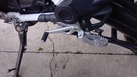 Recambio de palanca cambio para bmw r 1250 - r 1250 gs referencia OEM IAM 23418405791  