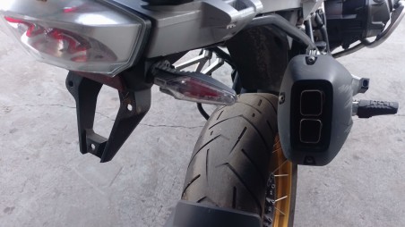 Recambio de piloto trasero derecho para bmw r 1250 - r 1250 gs referencia OEM IAM 63231539680  