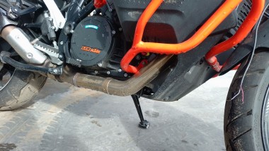 Recambio de colector escape para ktm super adventure - 1290 super adventure s referencia OEM IAM 61905007100  