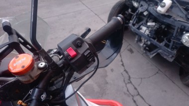 Recambio de piña luces derecha para ktm super adventure - 1290 super adventure referencia OEM IAM 60411074000  