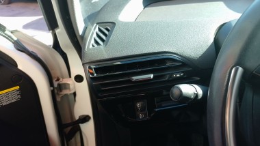 Recambio de aireador tablero instrumentos superior izquierdo para citroën c4 picasso ii 2013- 1.6 bluehdi 120 referencia OEM IAM