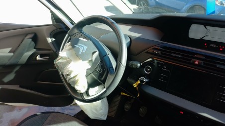 Recambio de columna direccion para citroën c4 picasso ii 2013- 1.6 bluehdi 120 referencia OEM IAM 96748611ZD  