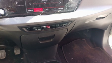 Recambio de palanca freno para citroën c4 picasso ii 2013- 1.6 bluehdi 120 referencia OEM IAM 98014489ZD  