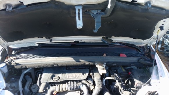 Recambio de torpedo para citroën c4 picasso ii 2013- 1.6 bluehdi 120 referencia OEM IAM 96759435XT  