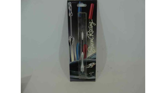 Recambio de antena para universal accesorio universal 2000-2018 valido cualquier vehiculo referencia OEM IAM 8022474165155 80224