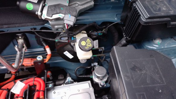 Recambio de bomba freno para dacia spring - referencia OEM IAM 8201739907  