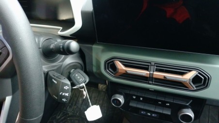 Recambio de conmutador de arranque para dacia spring - referencia OEM IAM CONMUTADOR  