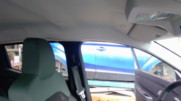 Recambio de kit airbag para dacia spring - referencia OEM IAM 681039356R  