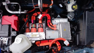 Recambio de motor completo para dacia spring - referencia OEM IAM 4DB403  