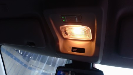 Recambio de luz interior para dacia spring - referencia OEM IAM 264307665R  