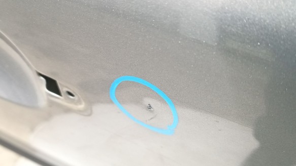 Recambio de puerta delantera derecha para volvo xc70 ii (136) 2007-2016 d5 awd referencia OEM IAM 31335589 31335589 