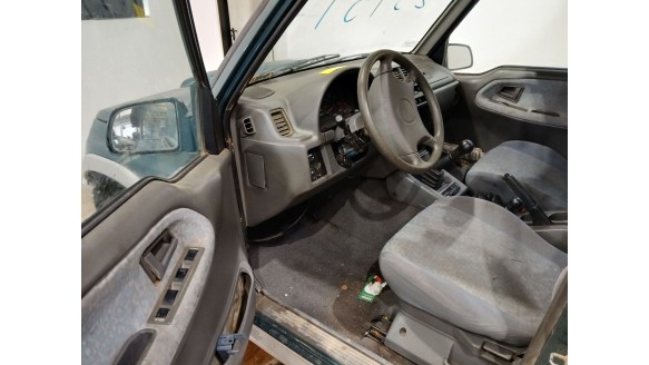 suzuki vitara (et, ta, td) 1988-2002 del año 2005