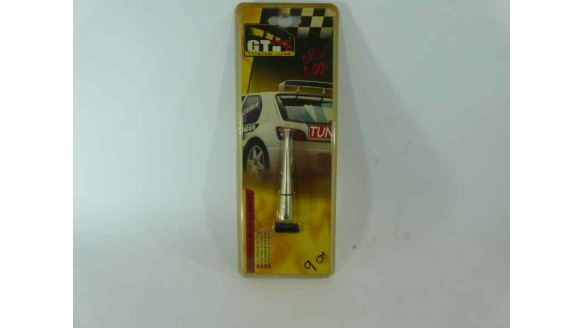 Recambio de antena para universal accesorio universal 2000-2018 valido cualquier vehiculo referencia OEM IAM 8016038275503 80160