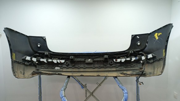 Recambio de paragolpes trasero para audi q5 (fyb, fyg) 2016- 2.0 tfsi quattro referencia OEM IAM 80A807067AGRU 80A807067AGRU 