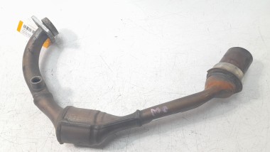 Recambio de colector escape para ktm 125 duke 2016- 125 duke referencia OEM IAM 94005007000  