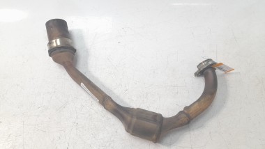 Recambio de colector escape para ktm 125 duke 2016- 125 duke referencia OEM IAM 94005007000   2