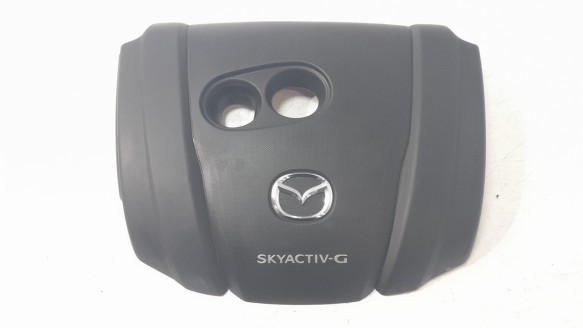 Recambio de tapa motor para mazda 3 berlina (bp) 2019- evolution referencia OEM IAM HF0110200H  