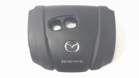 Recambio de tapa motor para mazda 3 berlina (bp) 2019- evolution referencia OEM IAM HF0110200H  