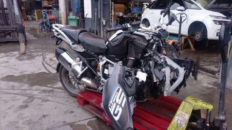 bmw r 1250 - del año 2021