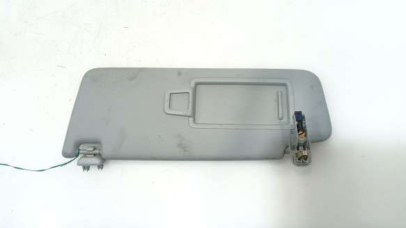 Recambio de parasol izquierdo para audi q5 (fyb, fyg) 2016- 2.0 tfsi quattro referencia OEM IAM 8V5857551PEA7 8V5857551PEA7 