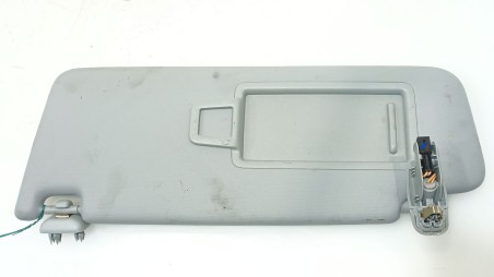 Recambio de parasol izquierdo para audi q5 (fyb, fyg) 2016- 2.0 tfsi quattro referencia OEM IAM 8V5857551PEA7 8V5857551PEA7 