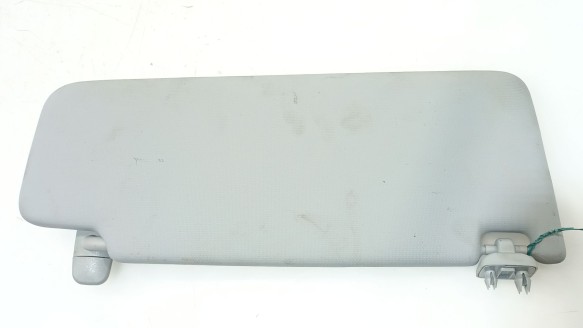 Recambio de parasol izquierdo para audi q5 (fyb, fyg) 2016- 2.0 tfsi quattro referencia OEM IAM 8V5857551PEA7 8V5857551PEA7 