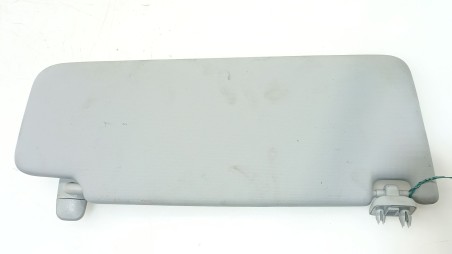 Recambio de parasol izquierdo para audi q5 (fyb, fyg) 2016- 2.0 tfsi quattro referencia OEM IAM 8V5857551PEA7 8V5857551PEA7 