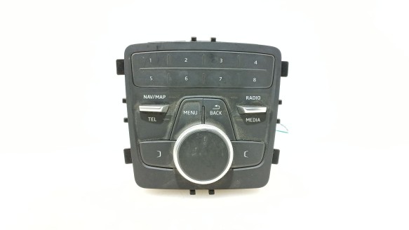 Recambio de mando multifuncion para audi q5 (fyb, fyg) 2016- 2.0 tfsi quattro referencia OEM IAM 80A919614A 80A919614A 