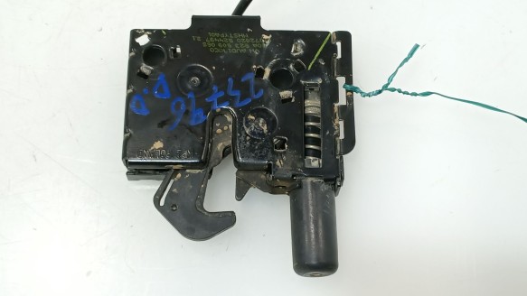 Recambio de cerradura capot para audi q5 (fyb, fyg) 2016- 2.0 tfsi quattro referencia OEM IAM 80A823509 80A823509 