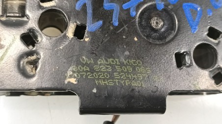 Recambio de cerradura capot para audi q5 (fyb, fyg) 2016- 2.0 tfsi quattro referencia OEM IAM 80A823509 80A823509 